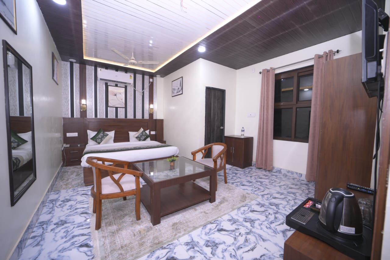 Hotel interior