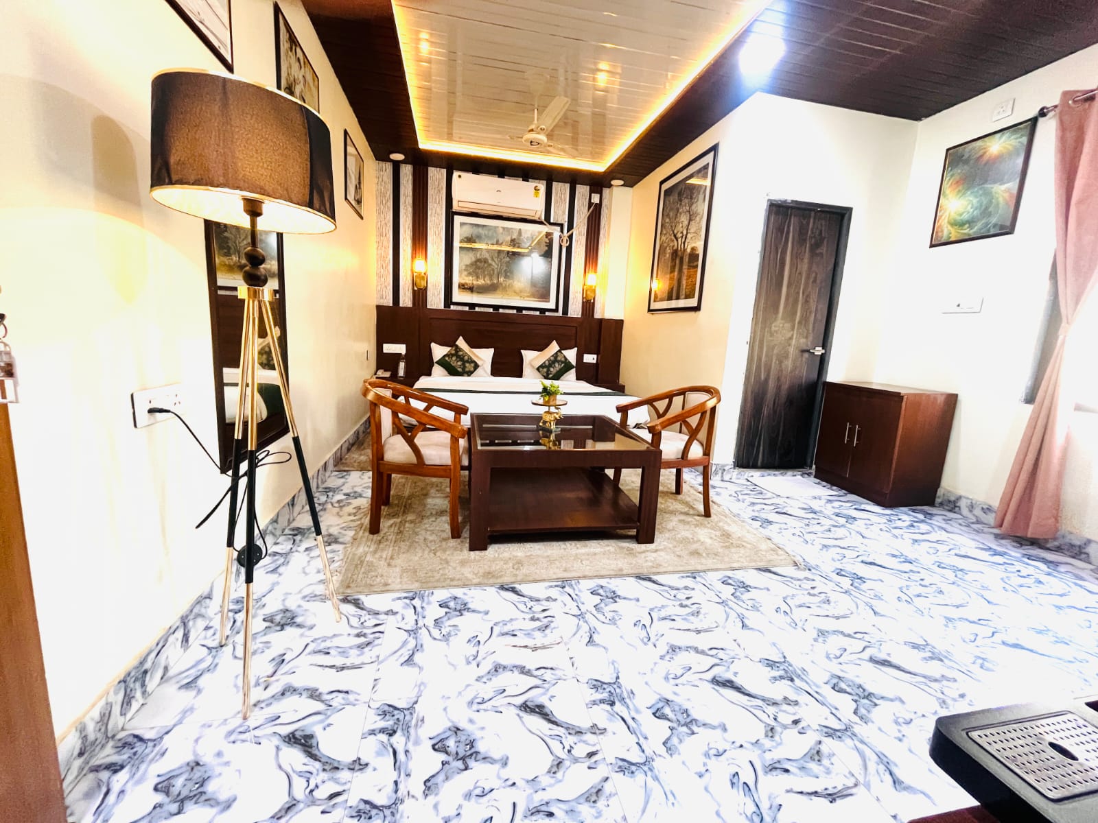 Anant Hotels property